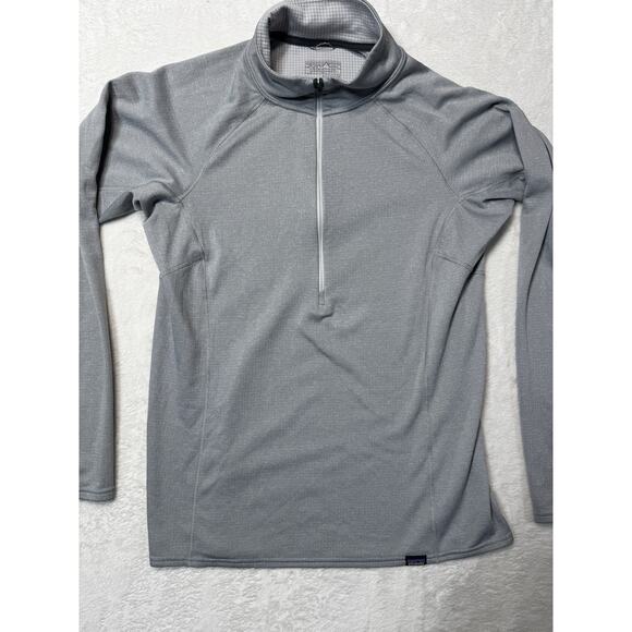Patagonia Capilene Baselayer Midweight Full Zip Jacket Women’s Medium - Picture 1 of 5